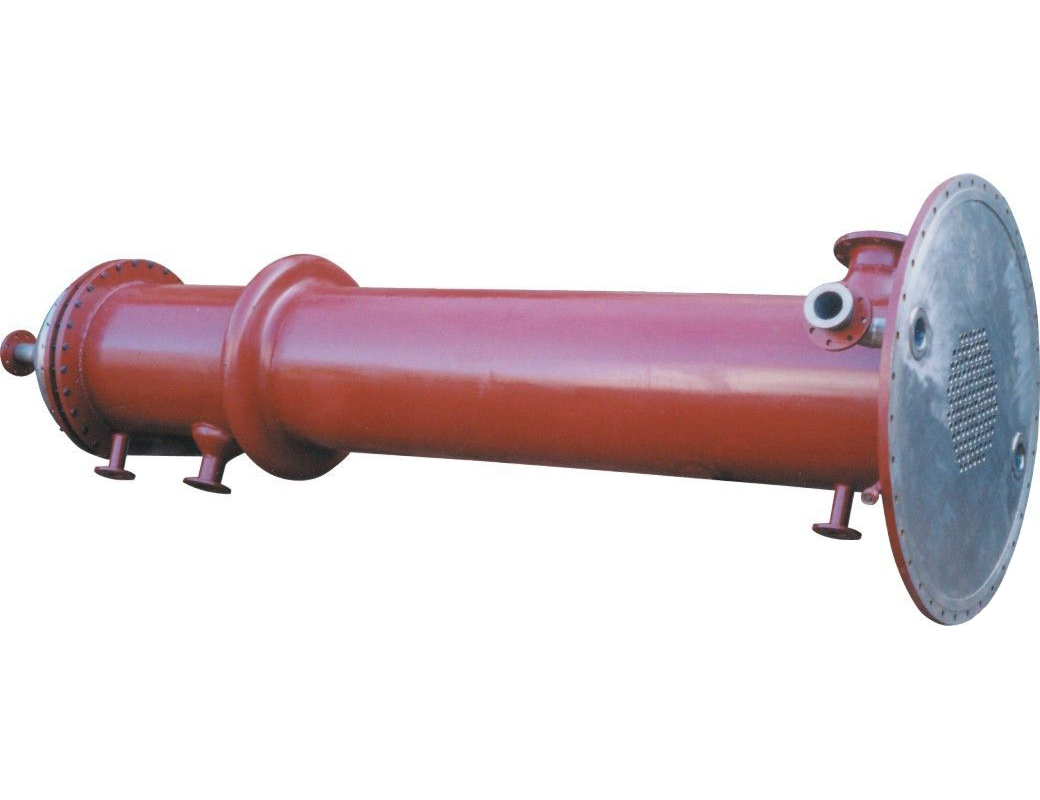 钛制薄膜蒸发器