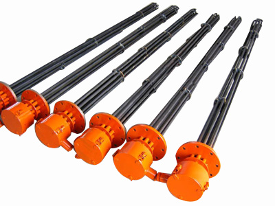 重油防爆电加热器