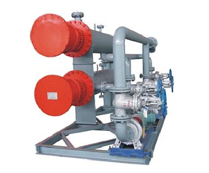 导热油电加热器