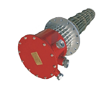 表面处理氮气电加热器