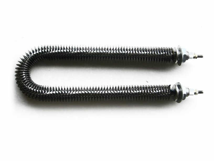 不锈钢翅片式电加热管