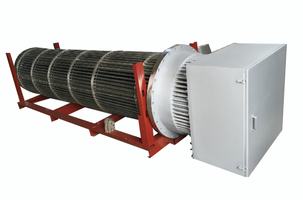 SCR热解炉电加热器