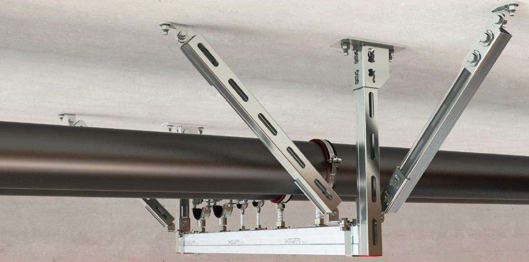 抗震成品支吊架