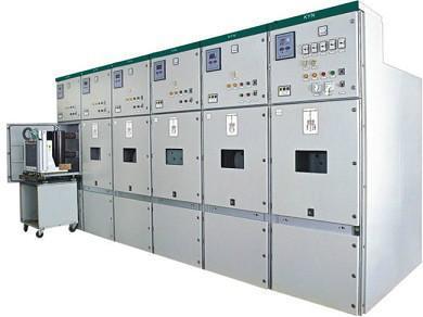 KYN28-12、KYN28-24金属铠装移开式开关柜
