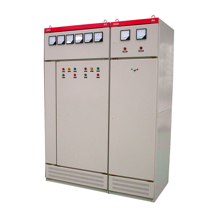 GGD低压开关柜