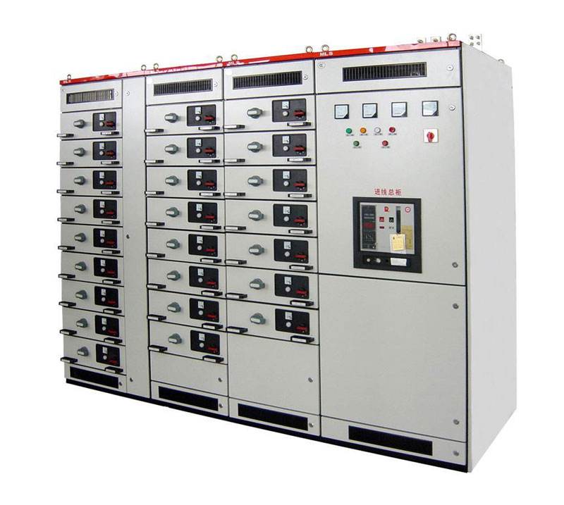 MNS低压抽出式开关柜