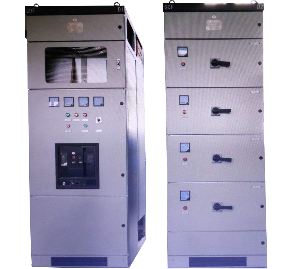 GDF固定分隔式开关柜