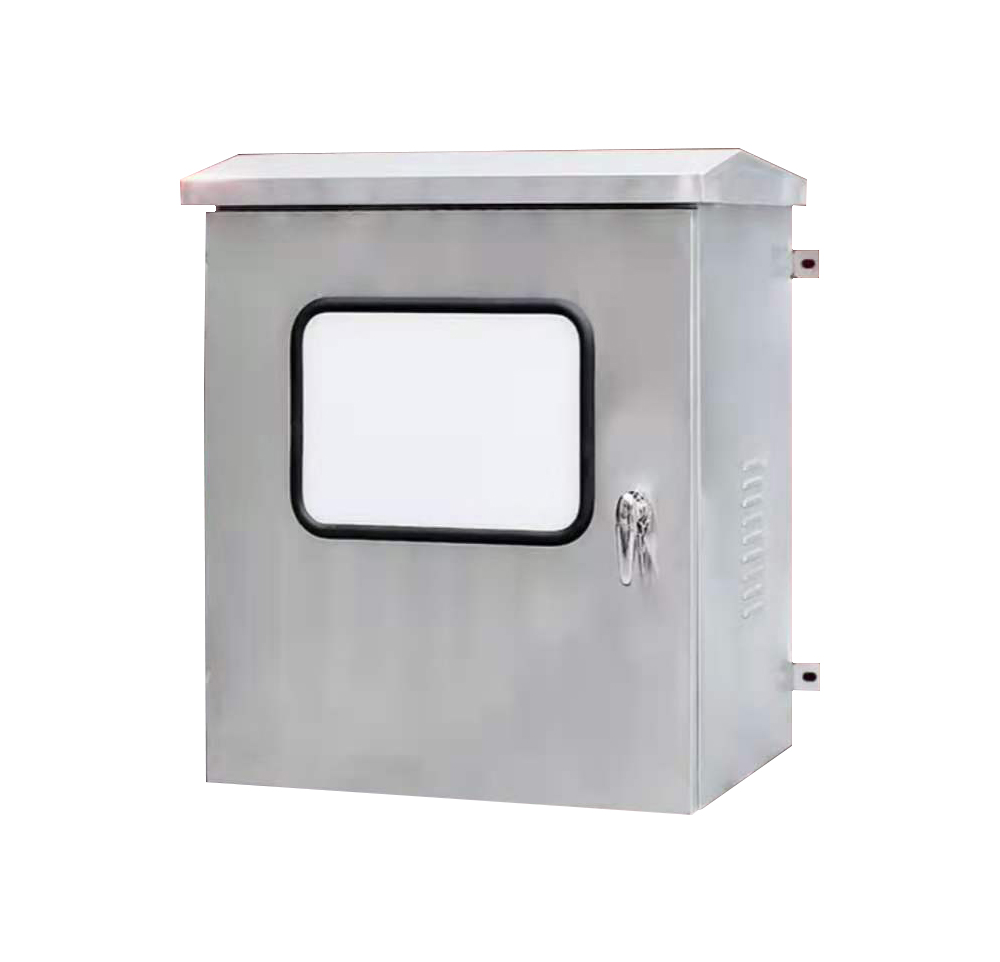 不锈钢户外非标箱