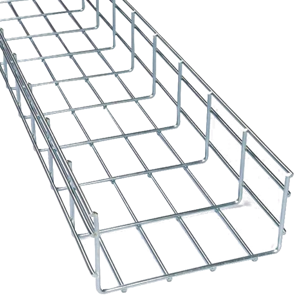 网格桥架-不锈钢