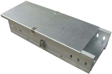 铝合金槽式桥架