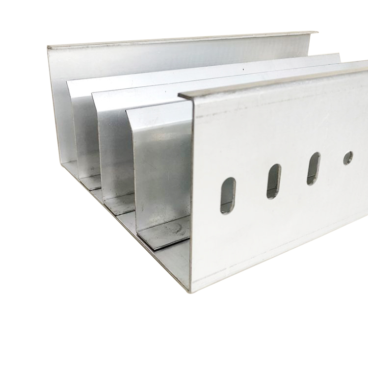 铝合金分隔桥架